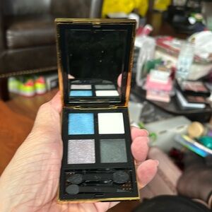 YSL Pure Chromatics Wet & Dry Eye Shadows in Shades 1.  New Tester